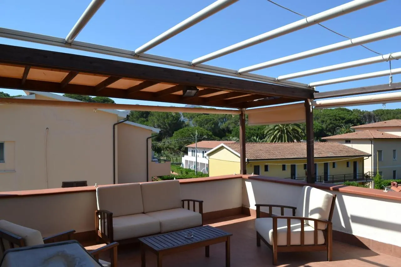 Terrazza Su Naregno Apartment Capoliveri  0*, Capoliveri (Isola d'Elba) Italy